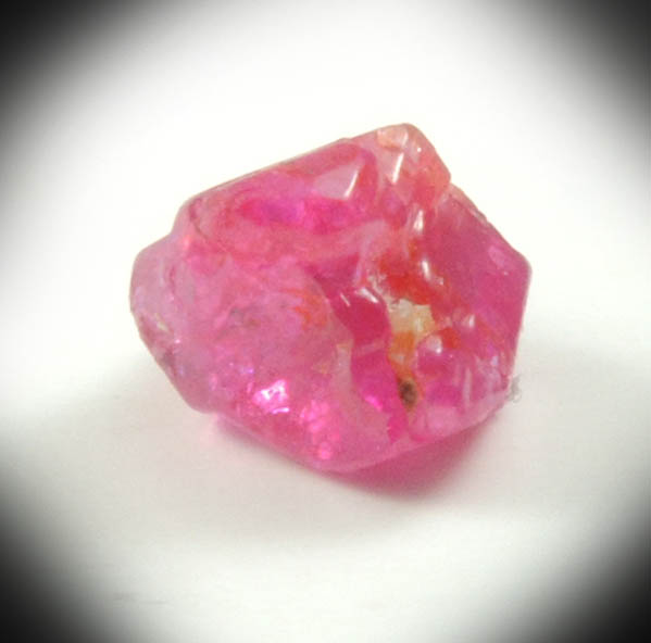 Corundum var. Ruby from Winza, Mpwapwa District, Dodoma, Tanzania