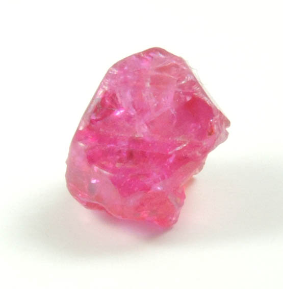 Corundum var. Ruby from Winza, Mpwapwa District, Dodoma, Tanzania