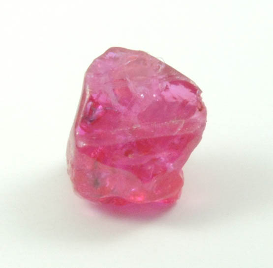 Corundum var. Ruby from Winza, Mpwapwa District, Dodoma, Tanzania