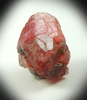 Corundum var. Ruby from Winza, Mpwapwa District, Dodoma, Tanzania