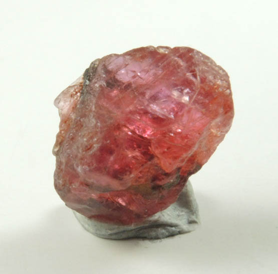 Corundum var. Ruby from Winza, Mpwapwa District, Dodoma, Tanzania