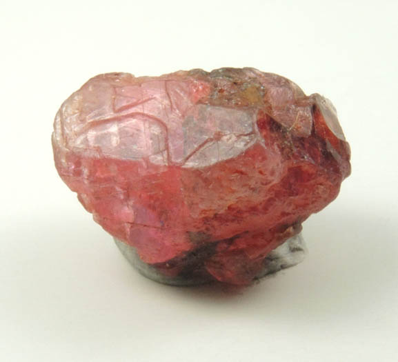 Corundum var. Ruby from Winza, Mpwapwa District, Dodoma, Tanzania