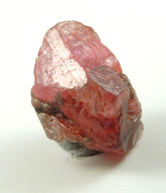 Corundum var. Ruby from Winza, Mpwapwa District, Dodoma, Tanzania