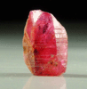 Corundum var. Ruby from Winza, Mpwapwa District, Dodoma, Tanzania