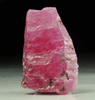 Corundum var. Ruby from Winza, Mpwapwa District, Dodoma, Tanzania