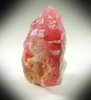 Corundum var. Ruby from Winza, Mpwapwa District, Dodoma, Tanzania