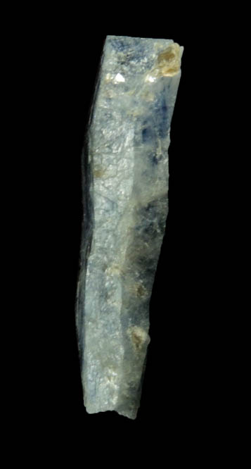 Corundum var. Blue Sapphire from Azrat Syed, Koksha Valley, Badakhshan, Afghanistan