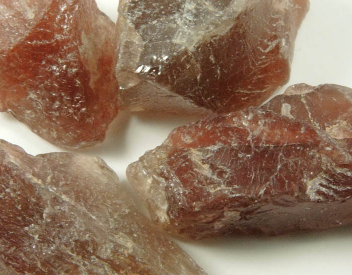 Sunstone from Tanzania