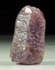 Corundum var. Purple Sapphire from Winza, Mpwapwa District, Dodoma, Tanzania