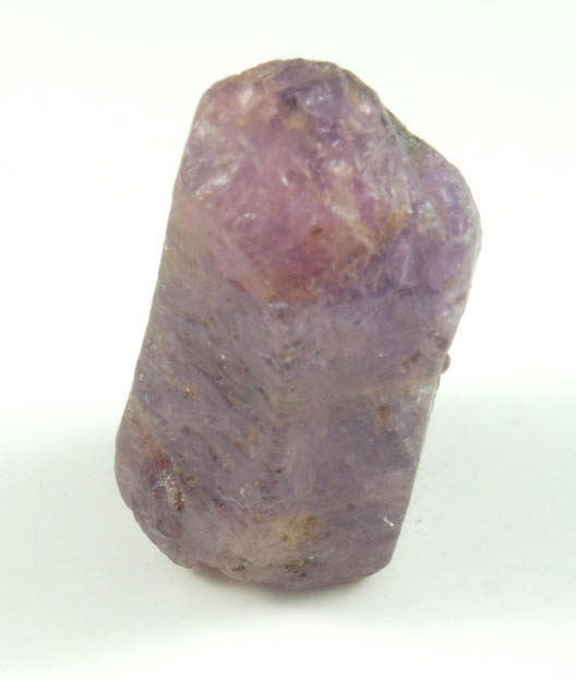 Corundum var. Purple Sapphire from Winza, Mpwapwa District, Dodoma, Tanzania