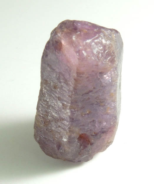 Corundum var. Purple Sapphire from Winza, Mpwapwa District, Dodoma, Tanzania