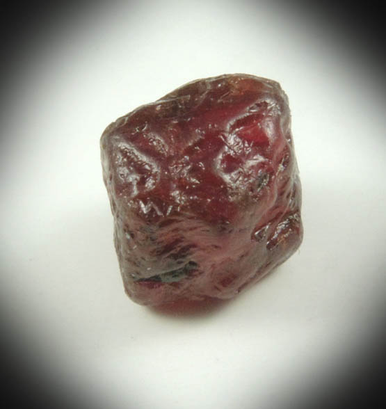 Corundum var. Ruby from Ihosy District, Fianarantsoa, Madagascar