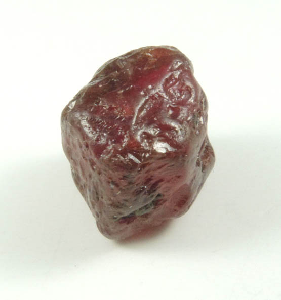 Corundum var. Ruby from Ihosy District, Fianarantsoa, Madagascar