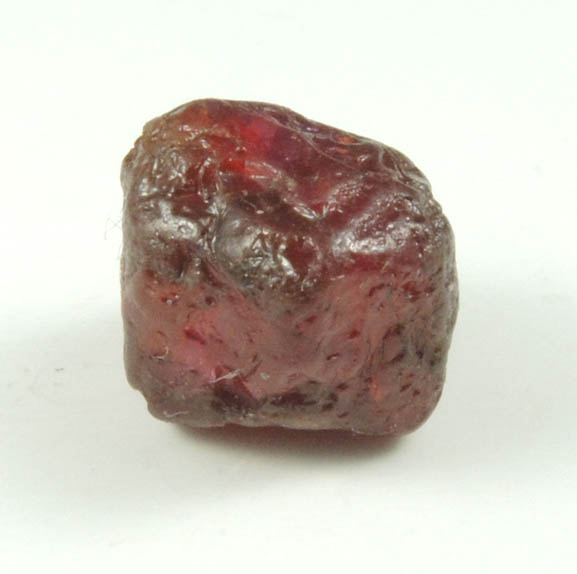 Corundum var. Ruby from Ihosy District, Fianarantsoa, Madagascar