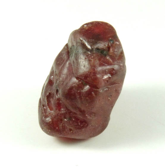 Corundum var. Ruby from Ihosy District, Fianarantsoa, Madagascar