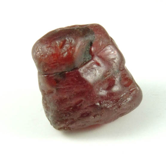 Corundum var. Ruby from Ihosy District, Fianarantsoa, Madagascar