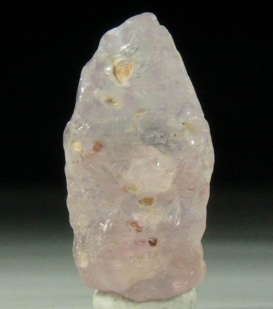 Corundum var. Pink Sapphire from Central Highland Belt, near Ratnapura, Sabaragamuwa Province, Sri Lanka