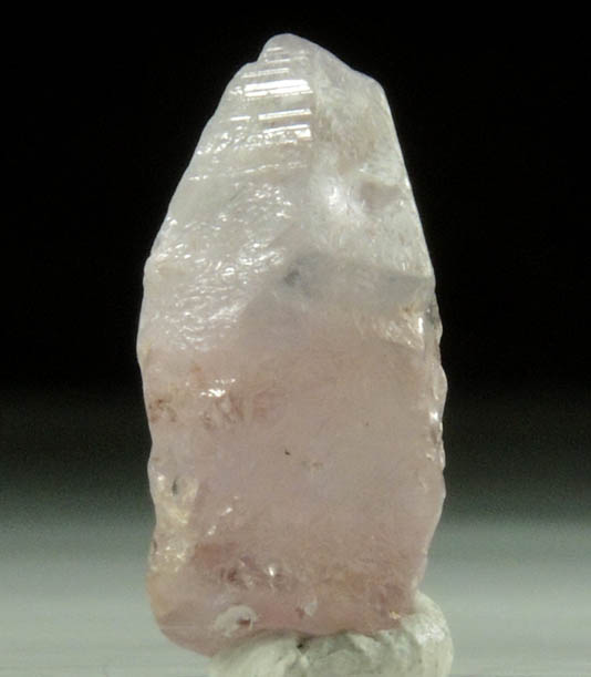 Corundum var. Pink Sapphire from Central Highland Belt, near Ratnapura, Sabaragamuwa Province, Sri Lanka