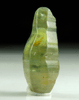 Corundum var. Yellow-Green Sapphire from Central Highland Belt, near Ratnapura, Sabaragamuwa Province, Sri Lanka