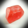 Corundum var. Pink-Orange Sapphire from Mozambique