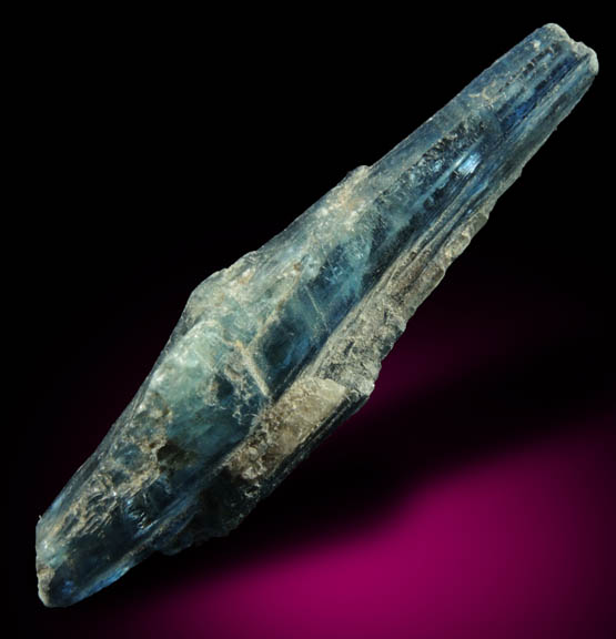 Kyanite from Barra do Salinas, Coronel Murta, Minas Gerais, Brazil