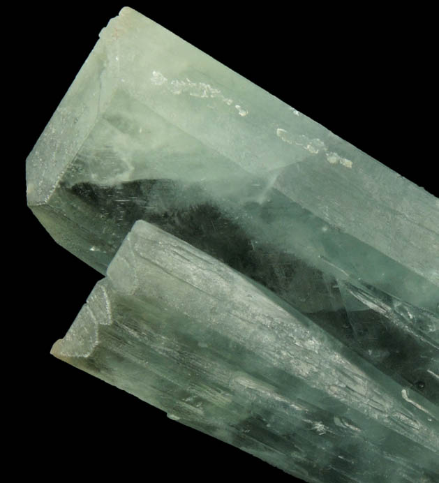 Barite from Sterling Mine, Stoneham, Weld County, Colorado