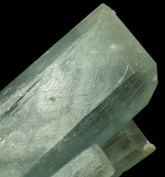 Barite from Sterling Mine, Stoneham, Weld County, Colorado