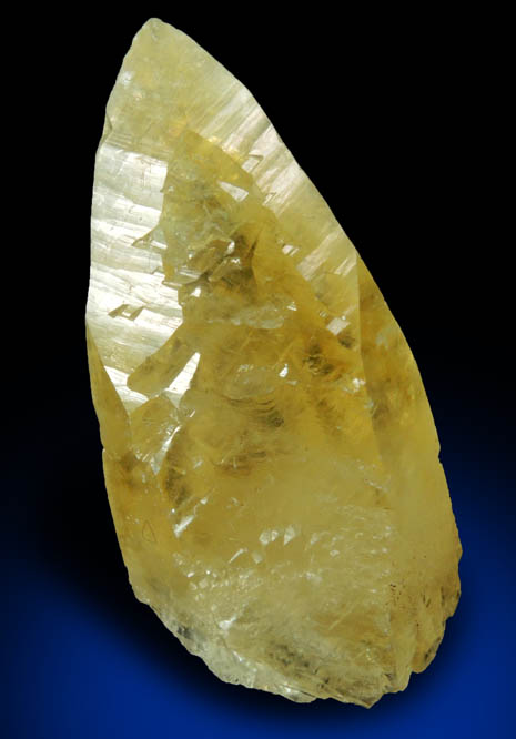 Calcite from Sweetwater Mine, Viburnum Trend, Reynolds County, Missouri