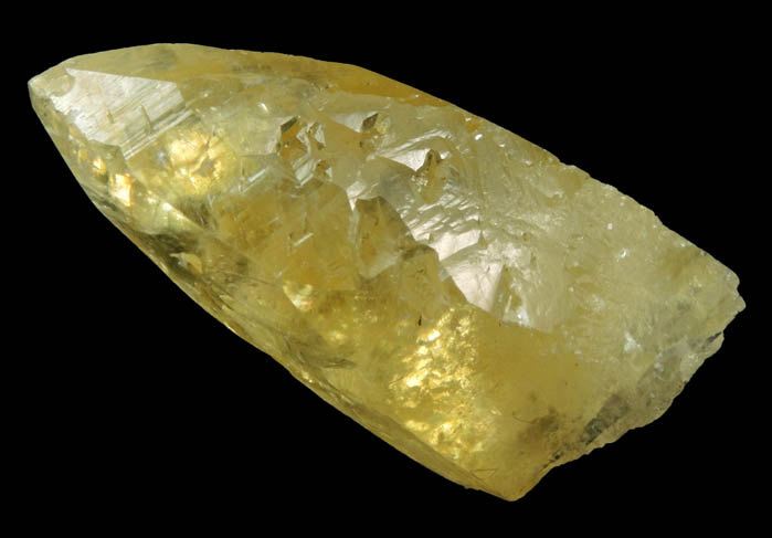 Calcite from Sweetwater Mine, Viburnum Trend, Reynolds County, Missouri