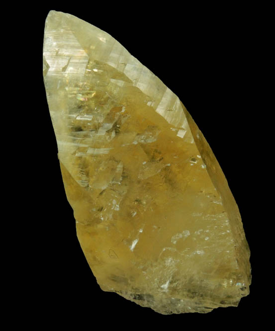 Calcite from Sweetwater Mine, Viburnum Trend, Reynolds County, Missouri