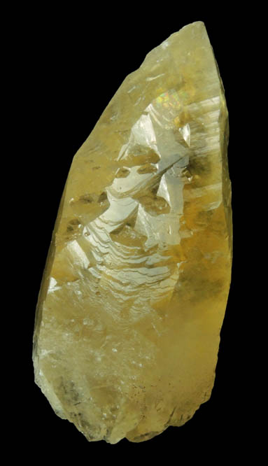 Calcite from Sweetwater Mine, Viburnum Trend, Reynolds County, Missouri