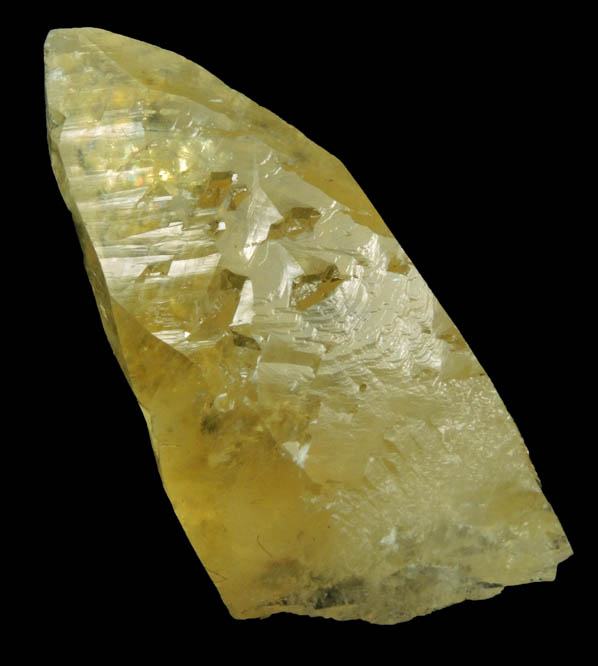 Calcite from Sweetwater Mine, Viburnum Trend, Reynolds County, Missouri