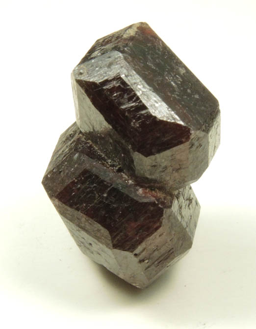 Almandine Garnet from Pond Hill, near Pearl Lake, Lisbon, Grafton County, New Hampshire