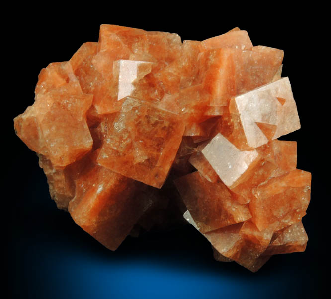 Chabazite from Wasson's Bluff, Parrsboro, Nova Scotia, Canada