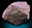 Heterosite from Palermo No. 1 Mine, North Groton Pegmatite District, Grafton County, New Hampshire