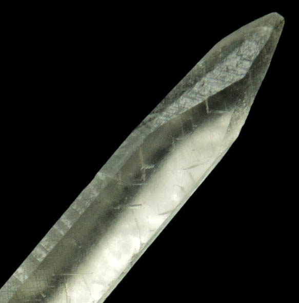 Calcite (unusual crystal habit) from Verkhnii Mine, Dalnegorsk, Primorskiy Kray, Russia