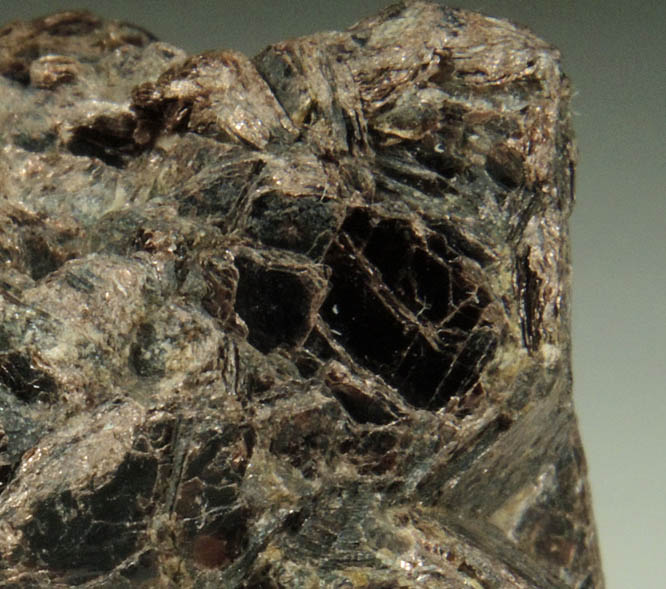 Hendricksite from Franklin District, Sussex County, New Jersey (Type Locality for Hendricksite)