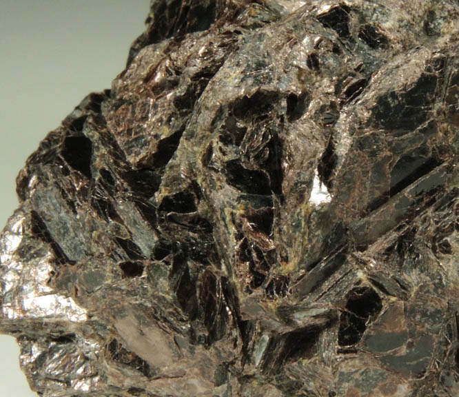 Hendricksite from Franklin District, Sussex County, New Jersey (Type Locality for Hendricksite)