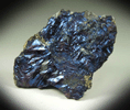 Covellite from Butte District, Summit Valley, Silver Bow County, Montana