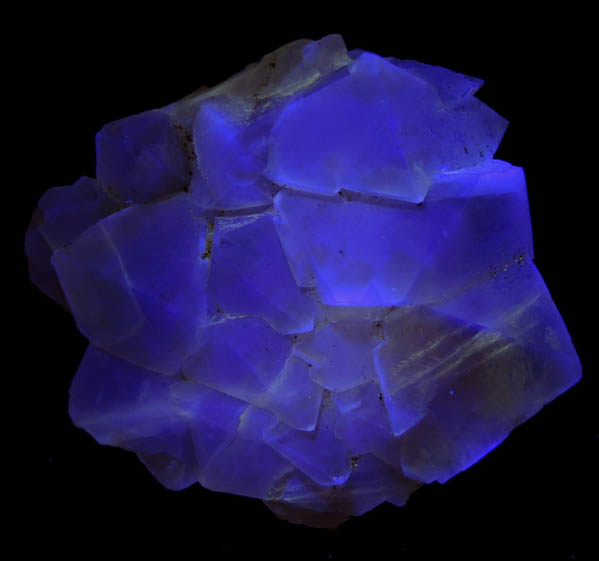 Fluorite (pink) from Mont Blanc, Chamonix, Savoie, Rhne-Alpes, France