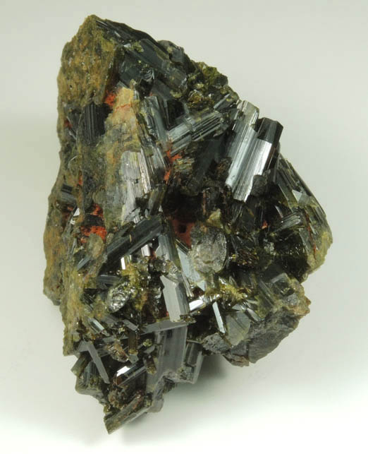 Epidote from Rehoboth, Hardap Region, Namibia