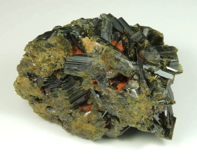 Epidote from Rehoboth, Hardap Region, Namibia