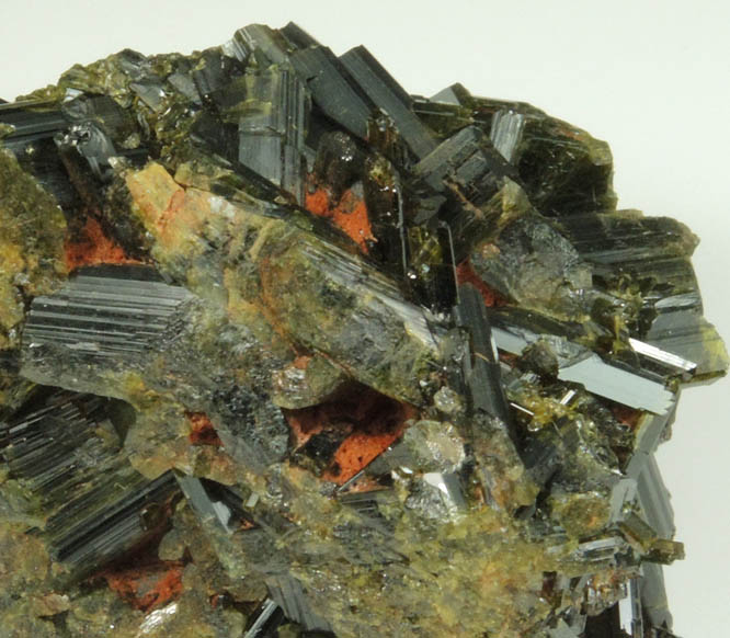 Epidote from Rehoboth, Hardap Region, Namibia