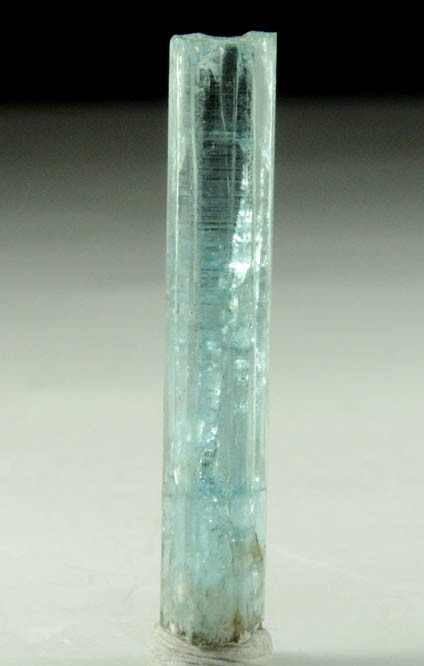 Beryl var. Aquamarine (pocket beryl) from Bald Mountain, Ossipee, Carroll County, New Hampshire