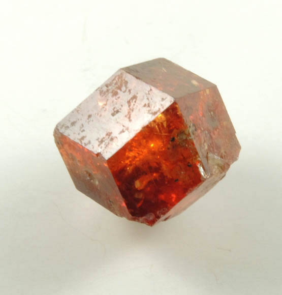 Grossular Garnet from Belvidere Mountain Quarries, Lowell (commonly called Eden Mills), Orleans County, Vermont