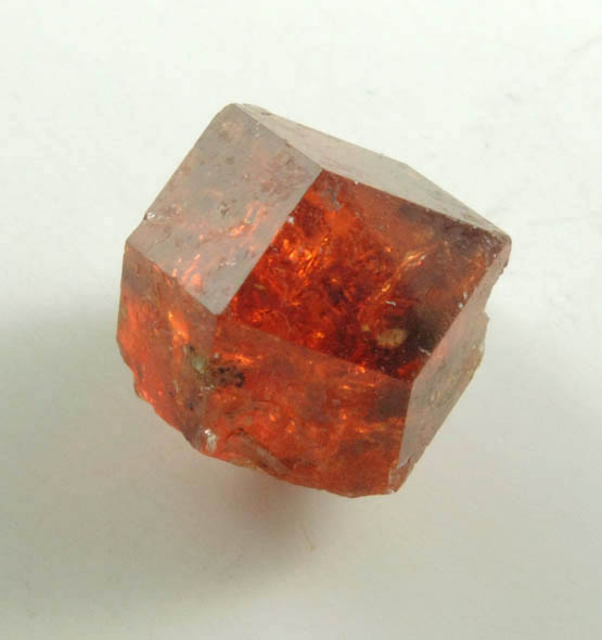 Grossular Garnet from Belvidere Mountain Quarries, Lowell (commonly called Eden Mills), Orleans County, Vermont