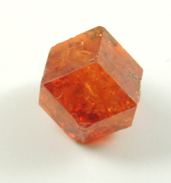 Grossular Garnet from Belvidere Mountain Quarries, Lowell (commonly called Eden Mills), Orleans County, Vermont