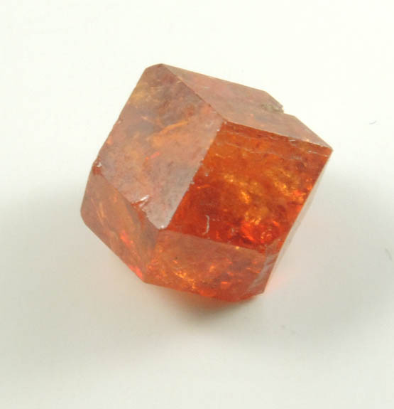 Grossular Garnet from Belvidere Mountain Quarries, Lowell (commonly called Eden Mills), Orleans County, Vermont