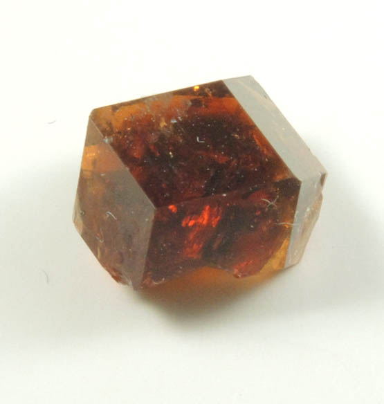 Grossular Garnet from Belvidere Mountain Quarries, Lowell (commonly called Eden Mills), Orleans County, Vermont