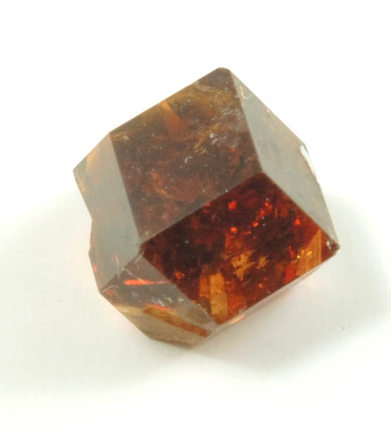 Grossular Garnet from Belvidere Mountain Quarries, Lowell (commonly called Eden Mills), Orleans County, Vermont